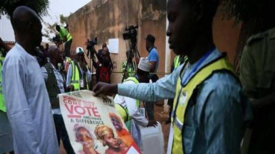 انفجارات في عدة مدن بنيجيريا قبل انطلاق الانتخابات الرئاسية