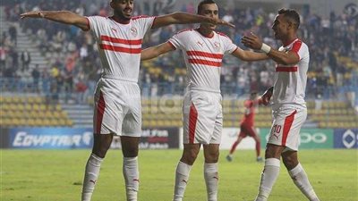 الزمالك يحدد الزي الرسمي لمباراته أمام بترو أتليتكو الأنجولي اليوم