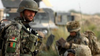 مقتل 10 مسلحين في غارات جوية شرق أفغانستان