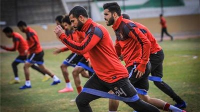 تفاصيل جلسة لاسارتي مع أحمد فتحي في التتش