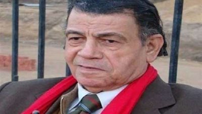 وفاة الفنان مصطفى الشامي بعد صراع طويل مع المرض