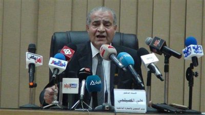 مصيلحي: رصدنا أخطاء ببطاقات التموين وقمنا بمعالجتها