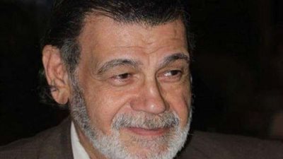 زوجة الراحل مصطفى الشامي تنعيه عبر فيس بوك