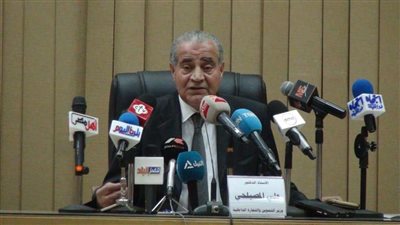 وزير التموين يوجه رسالة لغير مستحقي الدعم: 