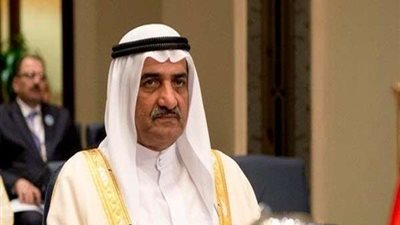 حمد بن محمد الشرقي يصل 
