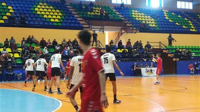 المنتخب المصري يحصد برونزية المتوسط بعد الفوز على رومانيا ٢١-١٦