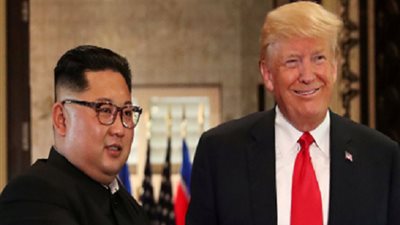 زعيم كوريا الشمالية يتوجه إلى فيتنام لعقد قمة مع ترامب
