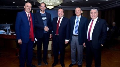 جامعة طنطا تحصل على دعم 10 مليون جنيه من صندوق العلوم والتنمية