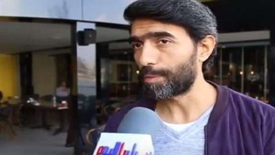 عمرو عابد يعبر عن سعادته كعضو لجنة تحكيم في مهرجان شرم الشيخ