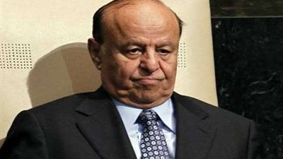 وزيرة البيئة تستقبل الرئيس اليمني في شرم الشيخ