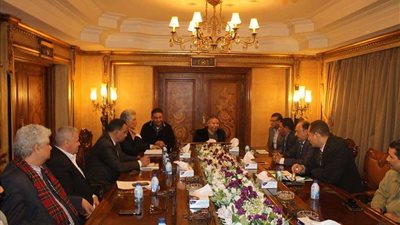 لجنة العمال المركزية بـ