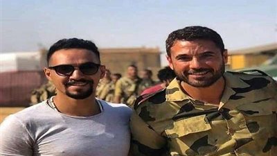 بالفيديو.. أحمد عز يكشف النقاب عن برومو 