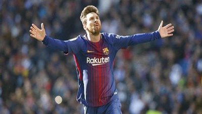 ميسي يعلق على الكلاسيكو بعد هاتريك إشبيلبة