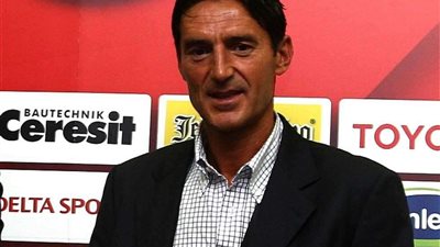 مدرب الإسماعيلي يعلق على التعادل المخيب لفريقه أمام قسنطينة الجزائري