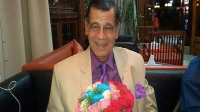 مصطفى الشامي فنان ذو 3 مواهب برتبه ضابط احتياط