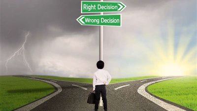 بخطوات بسيطة.. علم أولادك اتخاذ القرار بجرأة