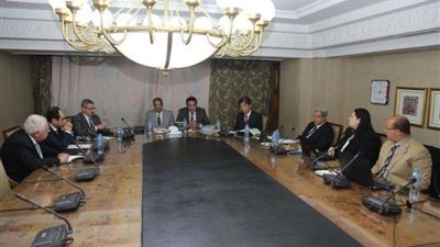 وزيرا التعليم العالي والاتصالات يبحثان تعزيز التعاون مع اليابان