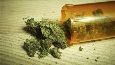 سقوط مسجل خطر في قبضة مباحث الدقي بحوزته 5 كيلو استروكس