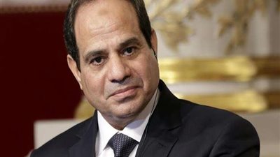 السيسي يستقبل نظيره التونسى بشرم الشيخ