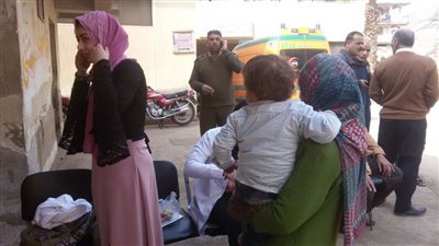 حملة شلل الأطفال تجوب قرى ومراكز ديرب نجم بالشرقية