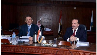 مجلس جامعة طنطا يوافق على إنشاء جائزة 