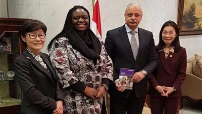 جمعيات مكافحة الأمراض باليابان تشيد بنجاح مصر في القضاء على البلهارسيا