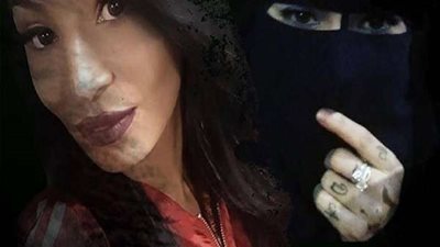 بدأ زواجها بغرفة التعذيب.. قصة داعشية قادمة من سوريا