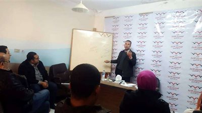 المصريين الأحرار بكفر الشيخ يطلق أول فاعليات مبادرة 
