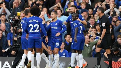 ساري يعلن تشكيل تشيلسي لمواجهة مانشستر سيتي