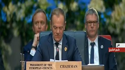 رئيس المجلس الأوروبي: التعليم يخلق المجتمعات المستقرة