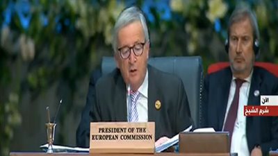 رئيس المفوضية الأوروبية: النهضة الأوربية اسُتلهمت من الحضارة المصرية