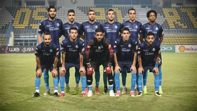 تعادل سلبي بين بيراميدز والمقاولون بالشوط الأول