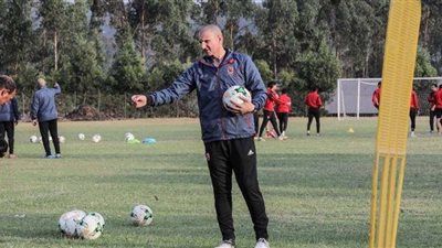 طارق سليمان يكشف سر جاهزية إكرامي بديلاً للشناوي