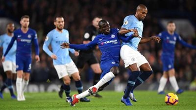 شوط إضافي بين مانشستر سيتي وتشيلسي بعد التعادل السلبي