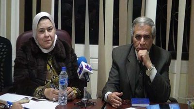 أمانة المرأة بمستقبل وطن بالقاهرة تناقش الخطة المستقبلية