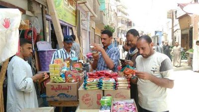 بالفيديو.. حملات تموينية مكبرة تستهدف الخارجين عن القانون