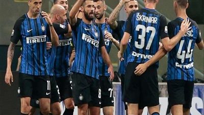 إنتر ميلان يتقدم بهدفين مقابل هدف على فيورنتينا في الشوط الأول