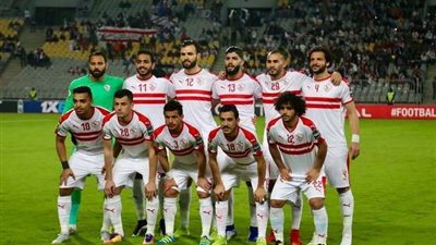طارق حامد يغيب عن لقاء الزمالك أمام بترو أتليتكو الأنجولي 3 مارس