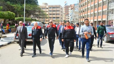 بالصور.. الجامعات تنظم فعاليات مبادرة 