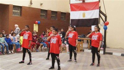 دار فتيات العجوزة تحتفل بـ 20 متفوقة دراسياً‎