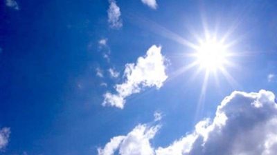 الأرصاد: انخفاض درجات الحرارة غدًا.. والصغرى بالقاهرة 14