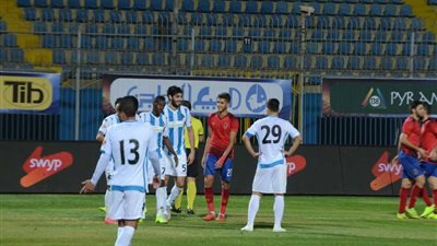 بيراميدز يعلن تحمله لتكاليف حكام مباراة الأهلي الأجانب