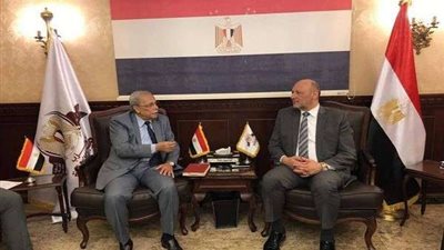 اللواء محمود منصور عضوا بالمجلس الرئاسي لحزب 