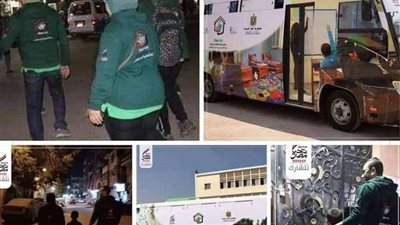 القاهرة تتصدر محافظات الجمهورية في التعامل مع حالات 