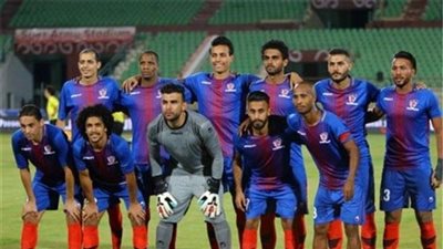 بتروجيت يُسقط الداخلية بهدفين نظيفين بالدوري الممتاز