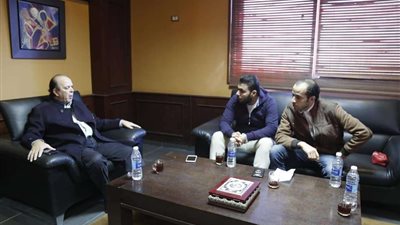 حوار .. محمد الطويلة  : صراع ثلاثي المقدمة وهمي وتجربة بيراميدز مميزة