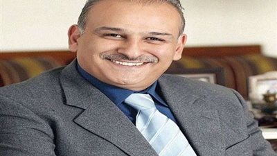 غدًا.. تكريم جمال سليمان في معرض التعليم الدولي