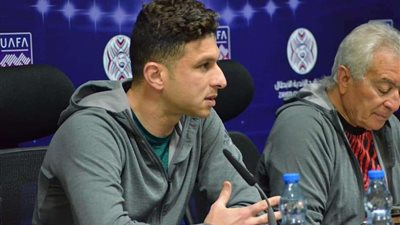 الهاني سليمان: الاتحاد فريق كبير وعلى الجماهير ألا تغضب بسب الخسارة