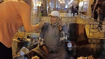 الحب في أحضان الشارع.. 