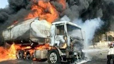 سائق ينقذ أهالي قرية 